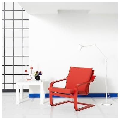 IKEA イケア パーソナルチェア フレーム 背もたれロータイプ付き IKEA イケア パーソナルチェア フレーム 背もたれロータイプ付き