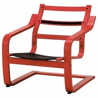 IKEA  ѡʥ ե졼 ؤ⤿դ åɥƥ  m20582200 POANG ݥ 