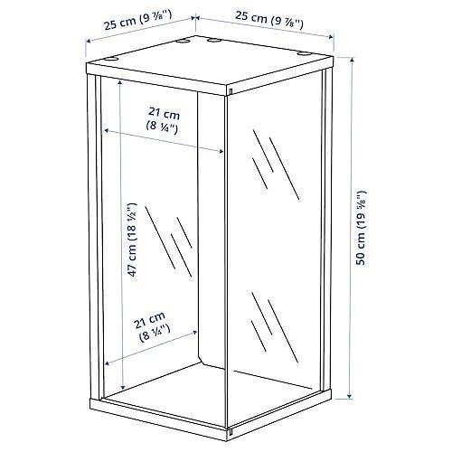 M044　IKEA　コレクションケース　収納ケース　幅425ｍｍ M044 IKEA コレクションケース 収納ケース 幅425mm