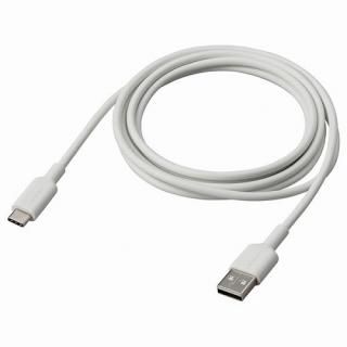 IKEA  USB A USB C ۥ磻 2 m m90587869 SITTBRUNN åȥ֥ 