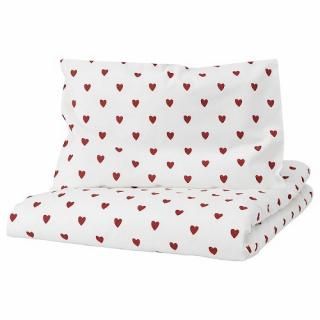 IKEA  ݤĥСС1 ٥ӡ٥å ϡ ۥ磻 å 110x125 35x55cm m00595901 BARNDROM Сɥ 