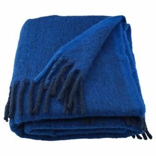 IKEA  ֥󥱥å ֥롼 130x170cm m10584624 KLIPPOXEL åݥ 