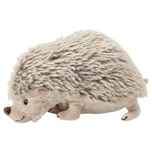 Amazon.co.jp: ダグラス社 動物のぬいぐるみ ハリネズミ（L
