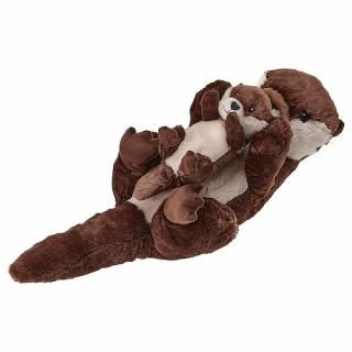 IKEA  ̤2ĥå 復οƻ ֥饦 ١ 45cm m50576900 SKOGSDUVA ǥ塼 