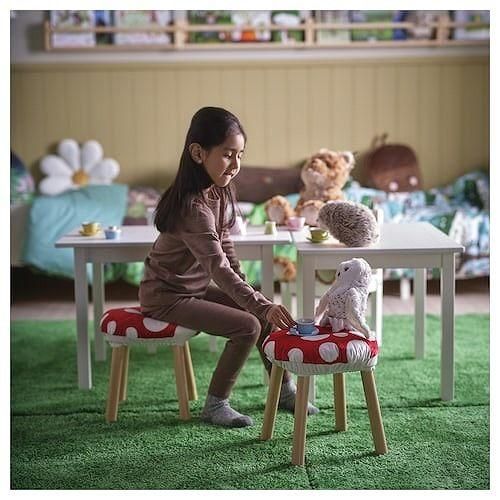 IKEA イケア 毒キノコ形 レッド ホワイト m20578284 SKOGSDUVA IKEA イケア 毒キノコ形 レッド ホワイト m20578284 SKOGSDUVA