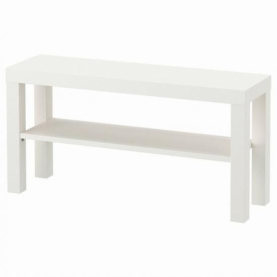 IKEA イケア テレビ台 ホワイト 白 90x26x45cm m80450089 LACK IKEA イケア テレビ台 ホワイト 白 90x26x45cm m80450089 LACK
