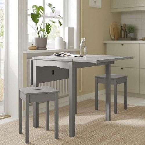 IKEA イケア スツール グレー m60582156 HAUGA ハウガ - 株式 IKEA イケア スツール グレー m60582156 HAUGA ハウガ - 株式