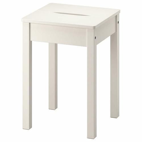 Amazon.co.jp: IKEA(イケア) MAMMUT ホワイト 30176644 子供用