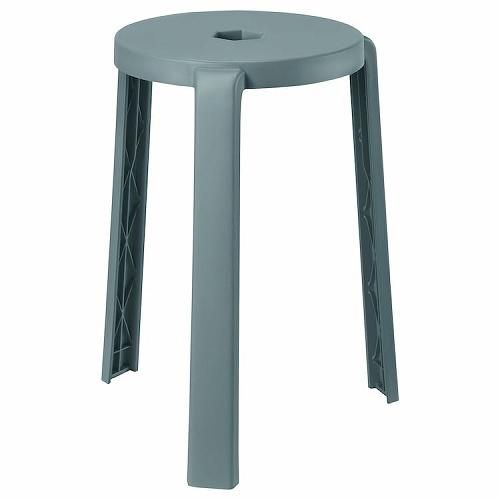 IKEA イケア スツール ターコイズ m20571536 IBBARBO IKEA イケア スツール ターコイズ m20571536 IBBARBO