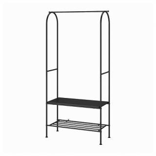IKEA  ϥ󥬡å Ǽդ 㥳 90x36x175cm m80570223 GRAFJALLET եå 