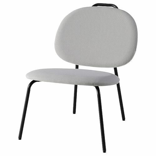 IKEA イケア イージーチェア ディセロード グレー m20588848 GAVLE