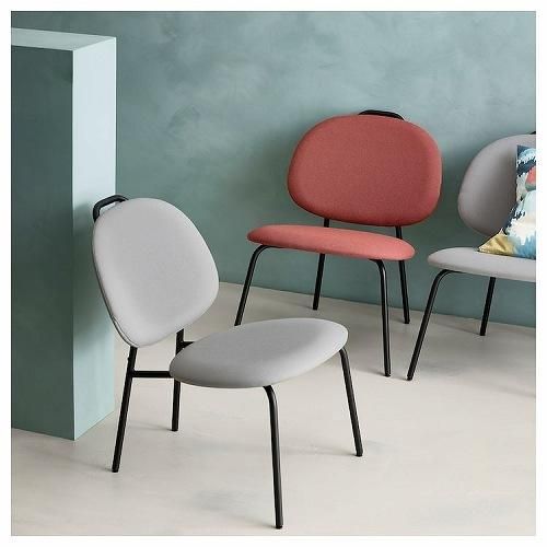 IKEA 屋外用イージーチェア、エップラロー、クッションのセット IKEA イケア イージーチェア ディセロード グレー m20588848 GAVLE