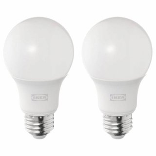 IKEA  LEDŵ E26 810롼 2 ԡ  Ĵǽ   ѡۥ磻 m40583939 SOLHETTA إå 