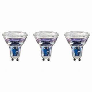 IKEA  LEDŵ GU10 230롼 3 ԡ m90584088 SOLHETTA إå 