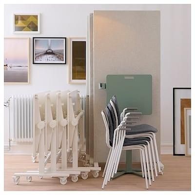 ラップトップテーブル キャスター付き, グリーン 楽天市場】[IKEA/イケア/通販]MITTZON ミッツォーン ラップ
