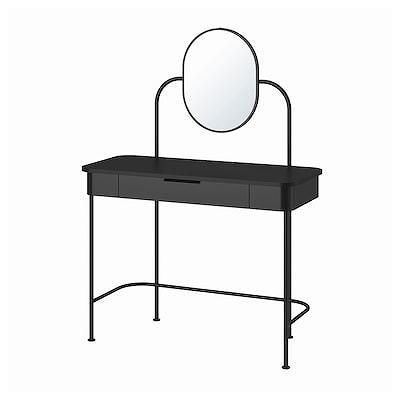 IKEA イケア ドレッサー チャコール 100x42cm big60570224 IKEA イケア ドレッサー チャコール 100x42cm big60570224