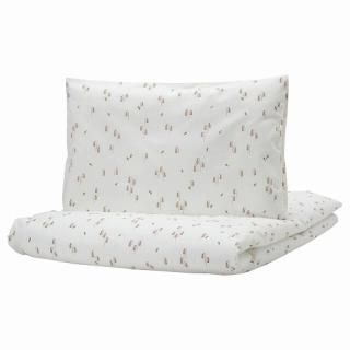 IKEA  ݤĥС С1 ٥ӡ٥å ۥ磻 եѥ 110x125 35x55cm m70573632 GULDVAVARE ɥ 