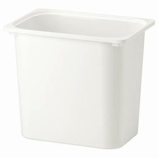 IKEA  Ǽܥå ۥ磻 42x30x36cm m10582088 TROFAST ȥե 