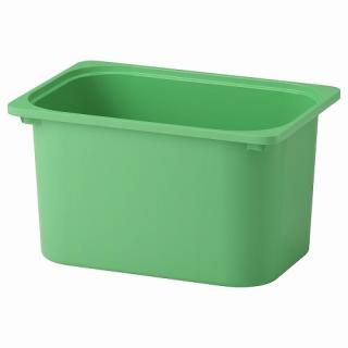 IKEA  Ǽܥå ֥饤ȥ꡼ 42x30x23cm m20582097 TROFAST ȥե 