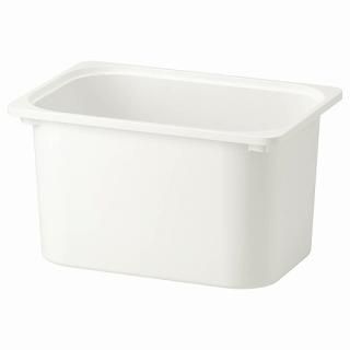 IKEA  Ǽܥå ۥ磻 42x30x23cm m20582101 TROFAST ȥե 