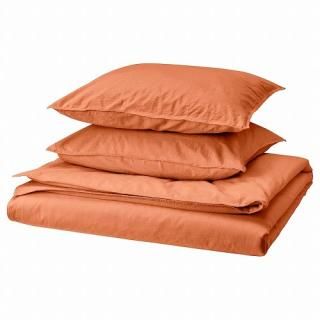 IKEA  ݤĥС С2 åɥ֥饦 ֥ 200x200cm 50x60cm m20585128 ANGSLILJA 󥰥ꥢ 
