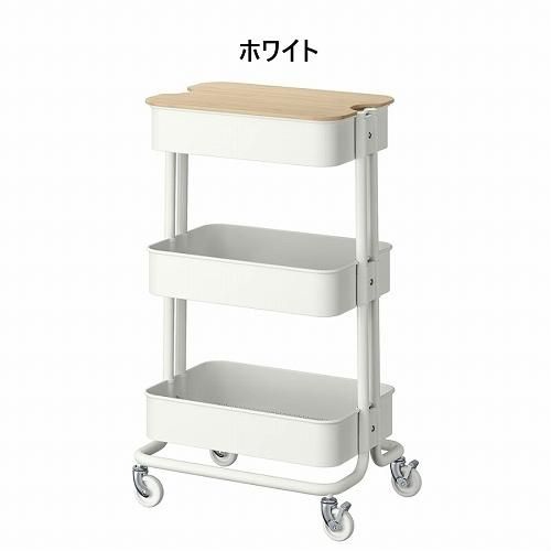 【kotokotoさま 専用】IKEA キッチンワゴン v0056.jpg