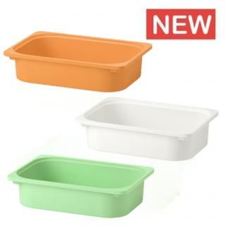IKEA  TROFAST ȥե Ǽܥå S 42x30x10cm  v0058