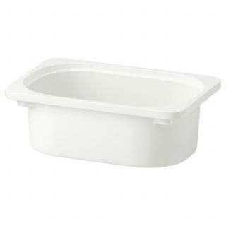IKEA  TROFAST ȥե Ǽܥå XS ۥ磻  20x30x10cm m90582094