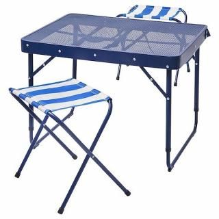 IKEA  ޤꤿߥơ֥륻å ֥롼 m70591103 STRANDON ȥɥ 