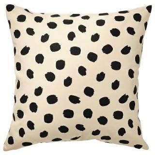 ڥåȾʡIKEA  å󥫥Сܥեʥå 2å եۥ磻  ֥å 50x50cm m20523828cf+n80262192 ODDNY åɥˡ