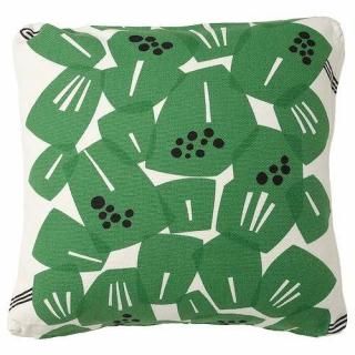 ڥåȾʡIKEA  å󥫥Сܥեʥå 2å  50x50cm m80572199cf+n80262192 UNDERBLOMMA ǥ֥ 