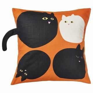 ڥåȾʡIKEA  å󥫥Сܥեʥå 2å ͥ  50x50cm m20574950cf+n80262192 MAVINN ᡼ 