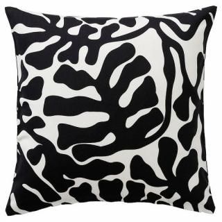 ڥåȾʡIKEA  å󥫥Сܥեʥå 2å ֥å ۥ磻   50x50cm m20596527cf+n80262192 GRONKNAVEL 