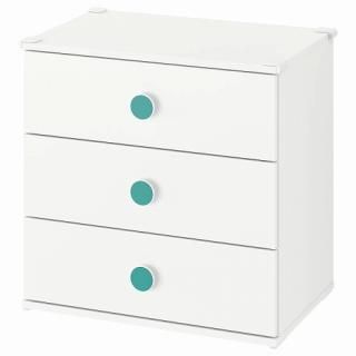 IKEA  ȡʰФ3 ۥ磻 60x40x60cm m60598096 GODISHUS ǥա 
