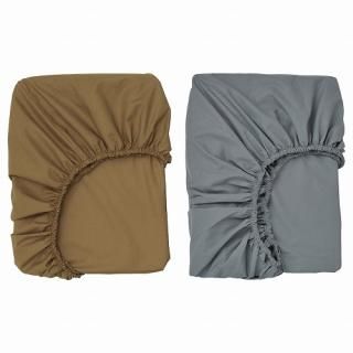 IKEA  ܥå ٥ӡ٥å  ֥롼 60x120cm 2ԡ m90573650 GULDVAVARE ɥ 
