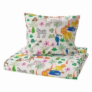 IKEA  ݤĥСС ޥ顼 󥰥 󥰥 150x200cm 50x60cm m00595294 NATTHAGER ʥåȥء 