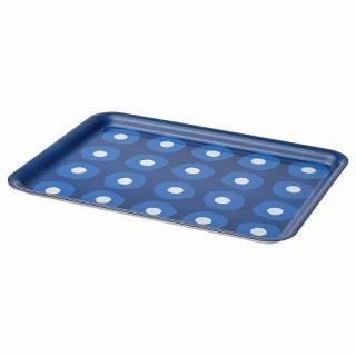 IKEA  ȥ쥤  ֥롼 28x37cm m00597330 PILLERSTARR ԥ륹å 