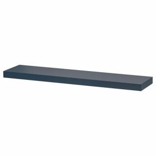 IKEA  륷 ֥å֥롼 110x26cm m90595421 LACK å 