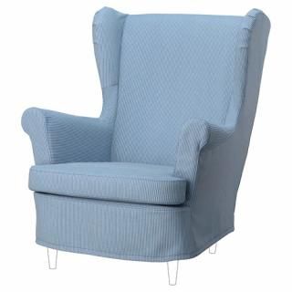 ڥСΤߡIKEA  С 󥰥 硼å ֥롼 ١ ȥ饤 m10581946 STRANDMON ȥɥ 