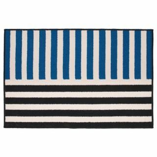 IKEA  饰 ѥû ֥롼 ֥å ȥ饤 60x90cm m70600942 VANDPLATS ɥץå 