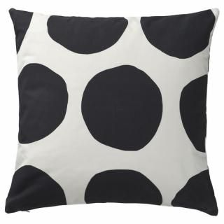 ڥСΤߡIKEA  å󥫥С ۥ磻 ֥å  50x50cm m00603996 BLAMUNKAR ֥󥫥 