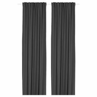 IKEA  θƥ 1 إǥ󥰥ơդ 졼 145x250cm m70597176 GINSTMOTT 󥹥ȥå 