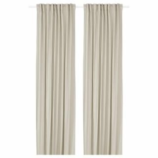 IKEA  θƥ 1 إǥ󥰥ơդ ١ 145x250cm m60597172 GINSTMOTT 󥹥ȥå 