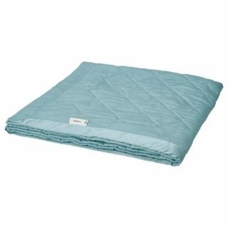 IKEA  ݤ Ҥ䴶 饤ȥ֥롼 200x200cm m40604258 BLANEPETA ֥ͥڥ 