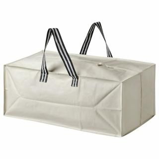 IKEA  ȥ꡼ѥХå 饤ȥ١ 73x35x30cm 76L m90604519 GORSNYGG 衼륹˥ 