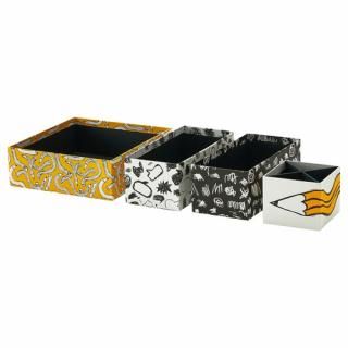 IKEA  ܥå4ĥå  ޥ顼 m70589082 LYSMASK ꡼ޥ 