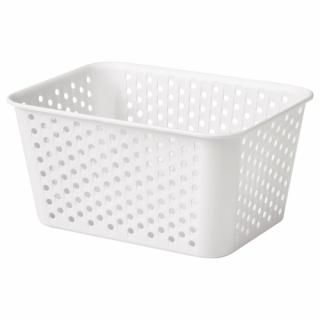 IKEA  ǼХå ۥ磻 15x20x10cm m50593457 PLOGSVANG ץ 