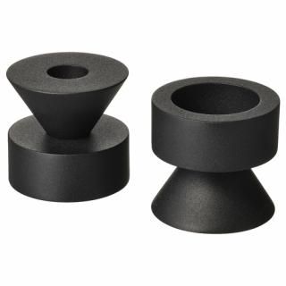 IKEA  ȥåۥ ɥۥ ƥ饤ȥۥ ֥å 6cm 2ԡ m70590504 STOCKHOLM 2025 