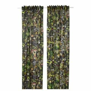 IKEA  θƥ 1 ֥å ޥ顼 إǥ󥰥ơդ 145x250cm m40601085 STOCKHOLM 2025 ȥåۥ