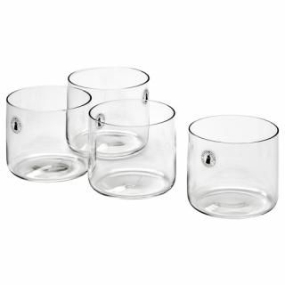IKEA  饹 270ml 4ԡ m80592442 STOCKHOLM 2025 ȥåۥ